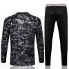 Juventus Black Training Huppari Suits Harmaa 2021-22